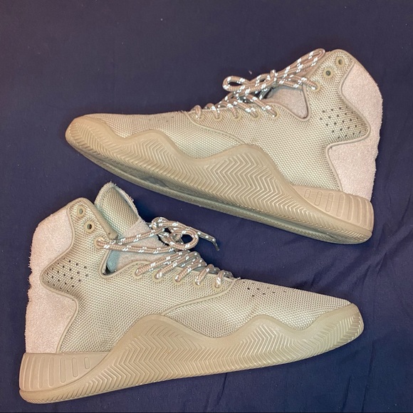 Mens adidas tubular instinct shoes size 8 - Picture 4 of 12